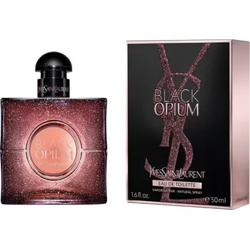 Yves Saint Laurent Opium Black Glow W EDT 50 ml Dámský parfém Yves Saint Laurent Opium Black Glow W EDT 50 ml