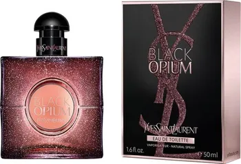 dámský parfém Yves Saint Laurent Opium Black Glow W EDT 50 ml