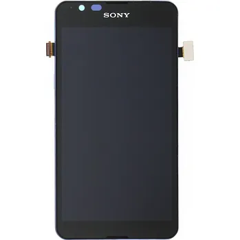 Sony LCD displej + dotyková deska +…