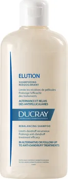 Šampon Ducray Elution šampon rovnováha vlasové pokožky 200 ml