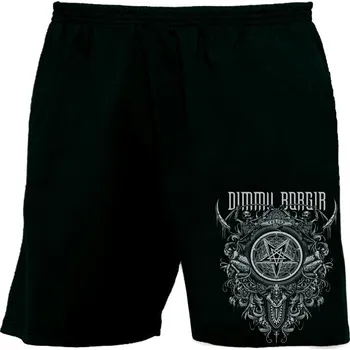 bermudy, kraťasy Dimmu Borgir III