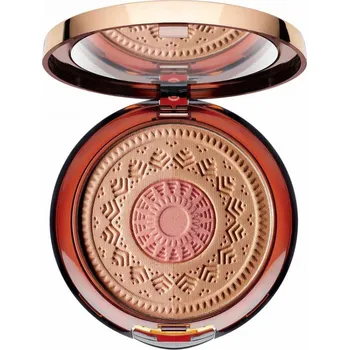 Tvářenka Recenze Artdeco Savanna Spirit bronzující 9 g Fata Morgana