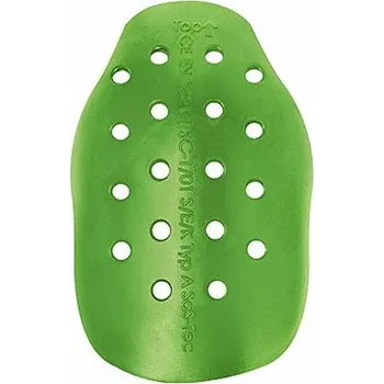 Motocyklový chránič Held Dámské chrániče ramen SaS-Tec, zelené, univerzální ramena