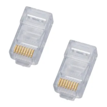 Síťový konektor Datacom 4150 RJ45 100 ks