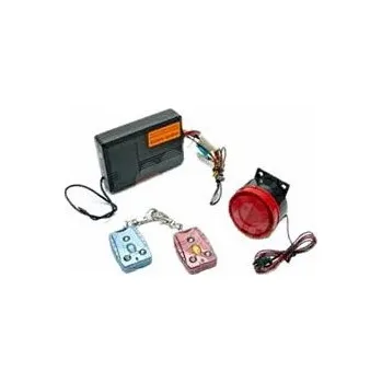 Motoalarm Moped91 Alarm na motocykl (dálkové ovládání) SCOOTER 12V TNT/TUNING/