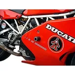 R&G Racing Padací chrániče - Ducati 750SS (začátek 90. let), černé
