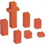 Wonderworld Základní kostky ke kuličkovým drahám Trix