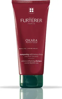 Šampon René Furterer Okara šampon chránící zářivost barvy 200 ml