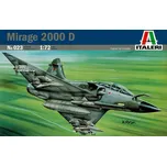 Italeri Mirage 2000 D 1:72
