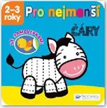 Pro nejmenší: Čáry se samolepkami 