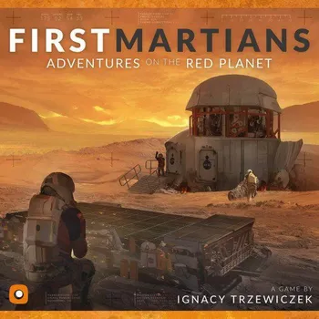 Portal First Martians: Adventures on…