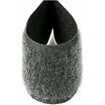 Zip Suchý zip 30 mm khaki, smyčky