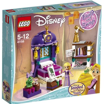 Stavebnice LEGO LEGO Disney Princess 41156 Locika a její hradní ložnice