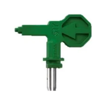 Stříkací pistole Tryska Airless HEA TIP Control Pro - 0,017" (517) pro primery, laky, emulze a vinylové barvy pro zařízení Control Pro (0517517)