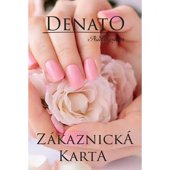 DENATO s.r.o. Objednávková kartička