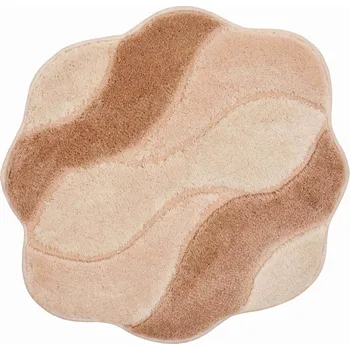 Koupelnová předložka Grund Carmen 4120 60 x 60 cm béžová 