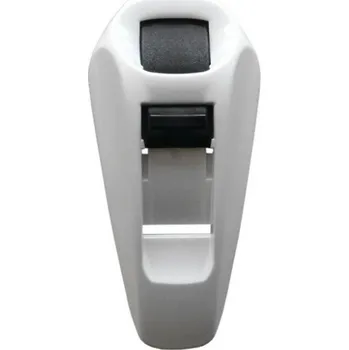 Helma na motorku Arai Arai IC-4 Duct REBEL přední větrák Solid-White Bílá