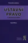 Ústavní právo (5. vydání) - Karel Klíma