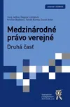 Medzinárodné právo verejné: Druhá časť…