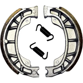 Brzda pro motocykl Sifam Brzdové pakny Kyoto pro skútry, přední i zadní