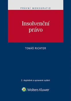 Insolvenční právo (2. vydání) - Tomáš Richter