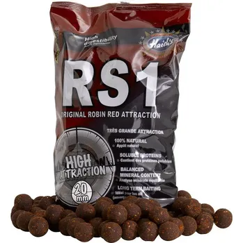 Boilies Starbaits RS1 1 kg