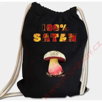 Městský batoh Batoh na záda - 100% Satan