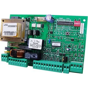 Pohon brány Genius A592 řídící jednotka