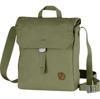 Fjällräven Foldsack No. 3 zelená