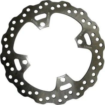 Brzdový kotouč Sifam Brzdový kotouč pro motocykly Suzuki RM-Z 250, Kawasaki KX 125/250, KX-F 250/450 - zadní