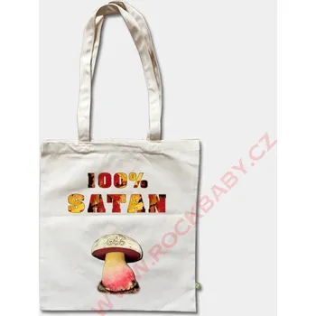Taška - 100% Satan