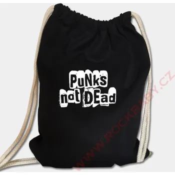 Městský batoh Batoh na záda - Punks not dead