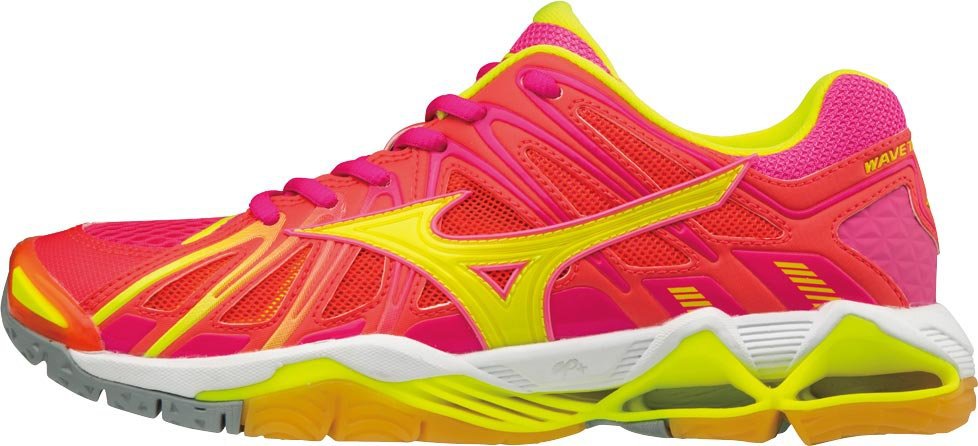 Mizuno wave clearance tornado 2 pink