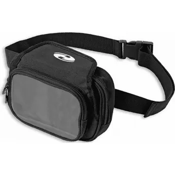 Zavazadlo na motocykl Held Held TINY mini tankbag/ledvinka s magnety a bederním popruhem, 1ltr.