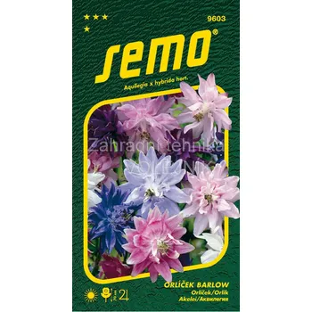 Semeno Semo Orlíček plnokvětý Barlow 0,1 g