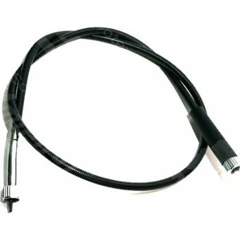 Náhon tachometru Moped91 Náhon tachometru PEUGEOT LUDIX 50 TREND 10 / SNAKE / LUDIX ELEGANT 14 (04) ,délka:vnitřní: 95mm ,venkovní: 91mm