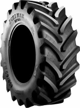 Pneu pro těžký stroj BKT Agrimax RT 657 420/65 R20 138A8/135D