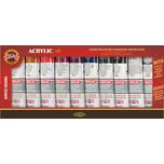 KOH-I-NOOR Souprava akrylových barev 10…