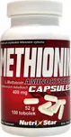 Nutristar L-Methionin 400 mg 100 cps.