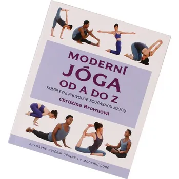 Moderní jóga od A do Z