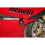 R&G Racing Padací chrániče, Benelli Tornado Novecento TRE, černé