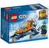 Stavebnice LEGO LEGO City 60190 Polární sněžný kluzák