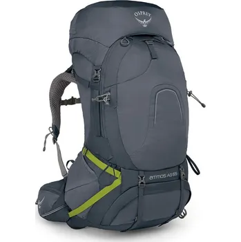 Osprey Atmos AG 65 II Abyss Grey LG turistický batoh Osprey Atmos AG 65 II Abyss Grey LG