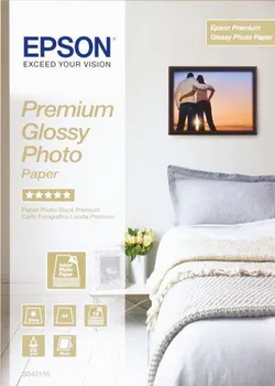 Fotopapír Epson Premium Glossy Photo A4 15 listů