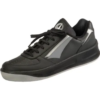 Pracovní obuv Obuv PRESTIGE černé - vel. 45