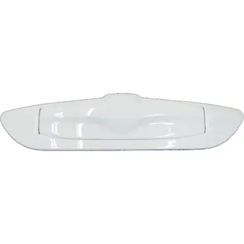 Helma na motorku Arai Arai bradový větrák IQ-typ, White pro přilby QUANTUM Bílá