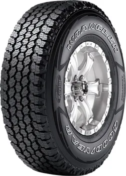 4x4 pneu Goodyear Wrangler AT Adventure 255/65 R17 110 T