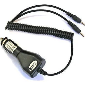 Autoelektronika Cardo Cardo auto/moto-nabíječka DUAL pro SOLO, Q2/Q2 PRO, FM, TEAMSET PRO