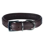 Trixie Active Comfort kožený hnědý