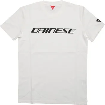 Dainese DAINESE pánské triko bílé vel.XXL XXL